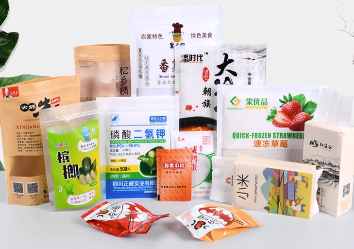 塑料包裝袋應該選用哪款激光噴碼機，塑料包裝日期打碼